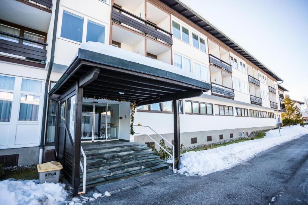 Appartement Doris Mit Hallenbad Und Sauna By Monicare Seefeld in Tirol Exterior photo
